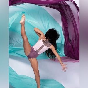 Ella dancewear leotard